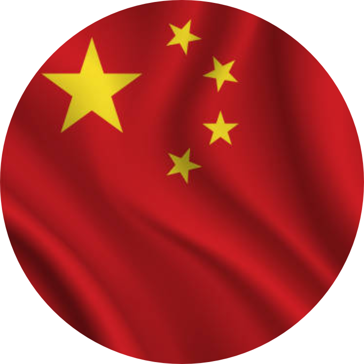 china